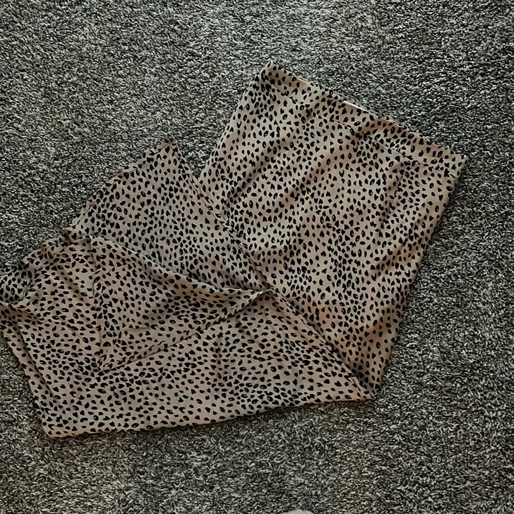 Petal & Pup skirt